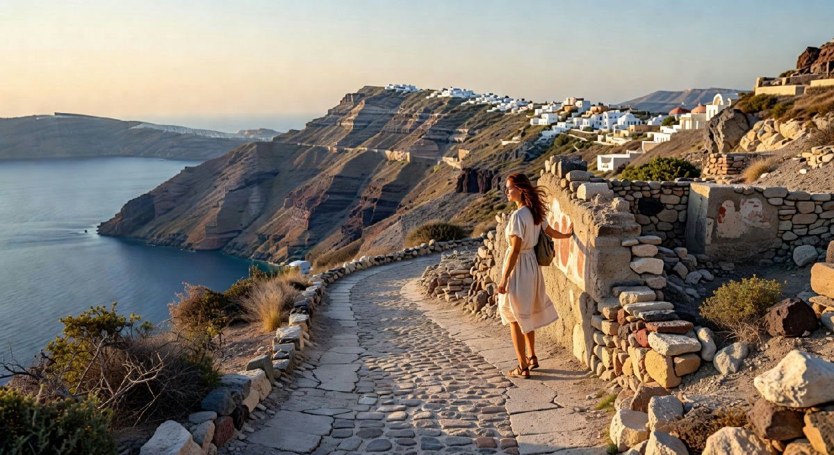 Bezienswaardigheden Santorini die je niet mag missen