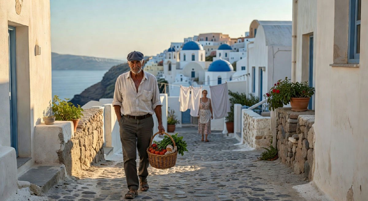 Santorini vakantie beleven als een local